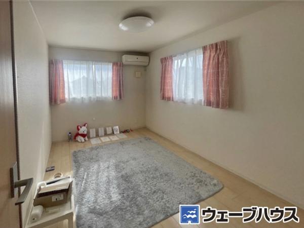 浅口市金光町占見新田　戸建て 洋室