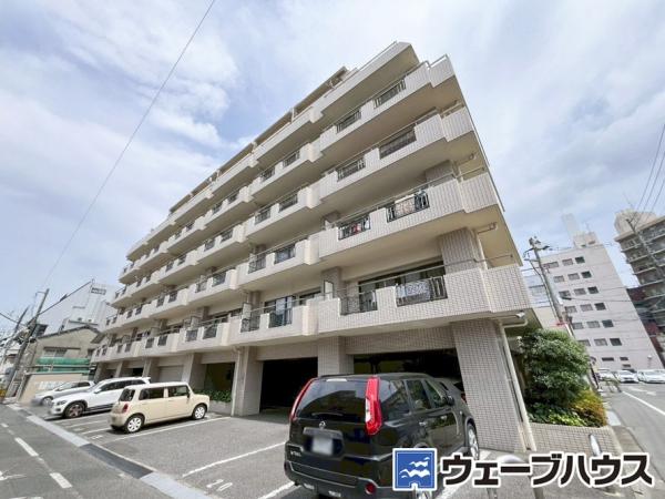 中古マンション 岡山市北区南中央町 岡山電軌清輝橋線大雲寺前駅 980万円