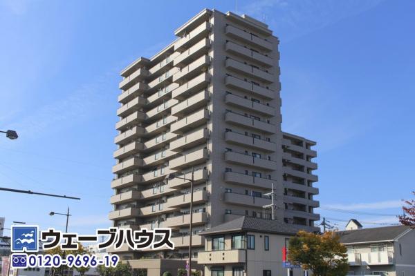 中古マンション 岡山市北区新屋敷町２丁目 JR山陽本線岡山駅 2,890万円