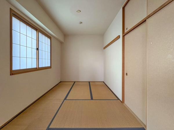 パークホームズ学南町 和室