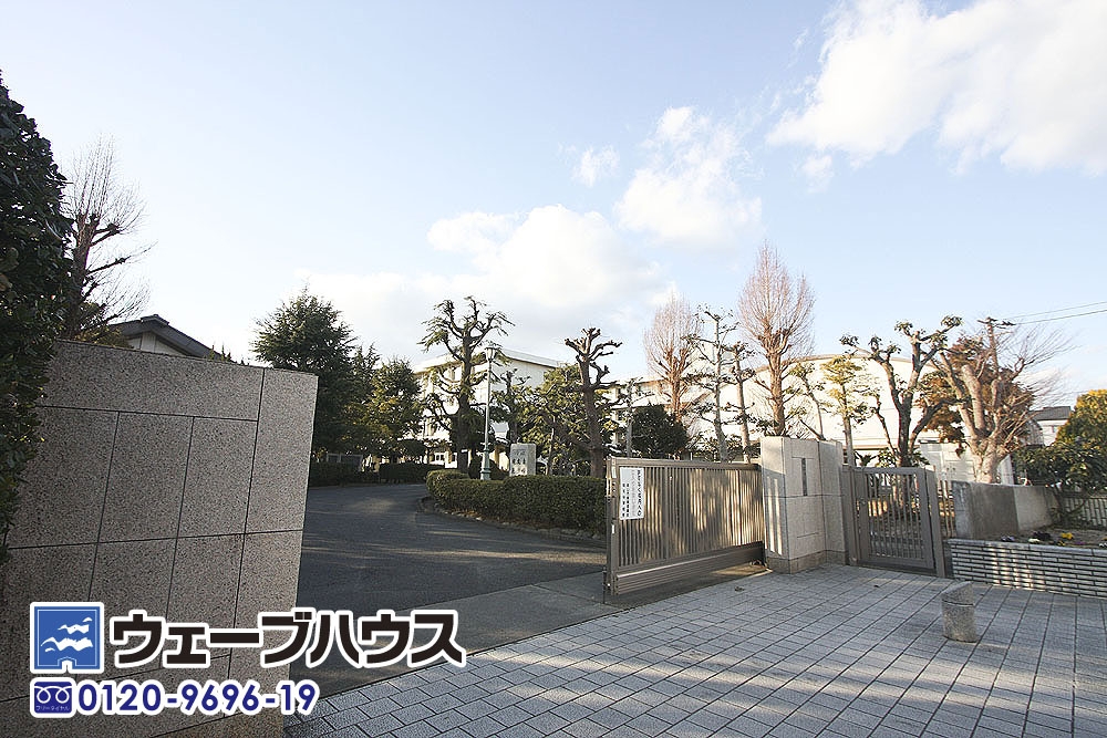 岡山市立岡北中学校