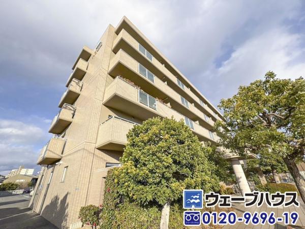 中古マンション 岡山市中区浜３丁目 JR山陽本線西川原駅 2,490万円