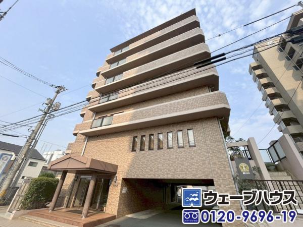 中古マンション 岡山市中区中納言町 岡山電軌東山本線中納言駅 2,450万円