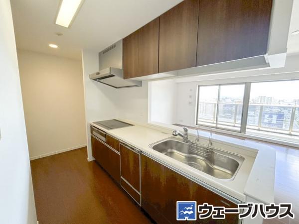 ポレスター西古松 キッチン 