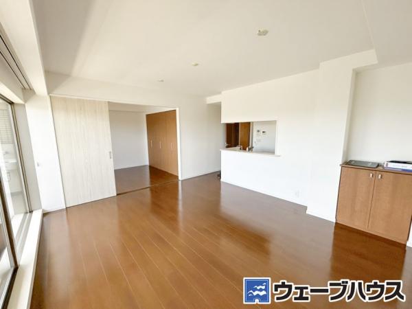 ポレスター西古松 ダイニングキッチン