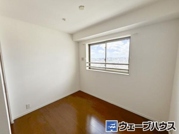 ポレスター西古松 リビング以外の居室 