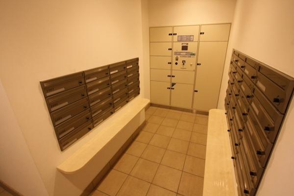ポレスター西古松 その他共用部 