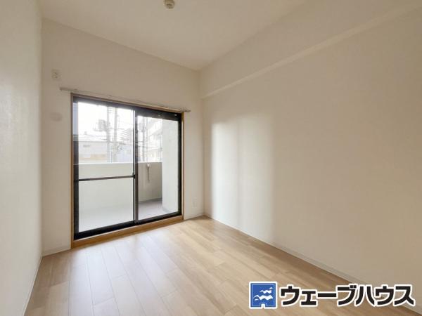 ディアステージ芳泉 リビング以外の居室 