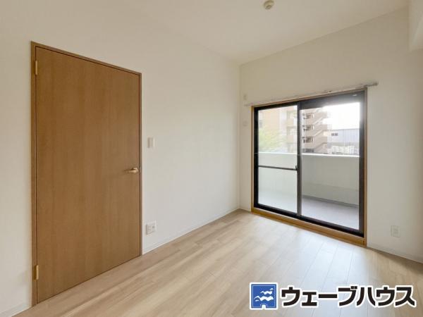 ディアステージ芳泉 リビング以外の居室 