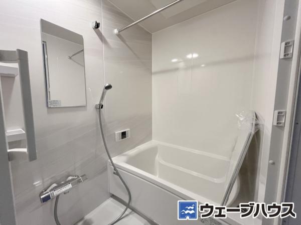 ディアステージ芳泉 浴室 