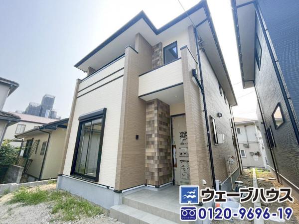 新築戸建 岡山市中区原尾島２丁目 JR山陽本線岡山駅 3,780万円