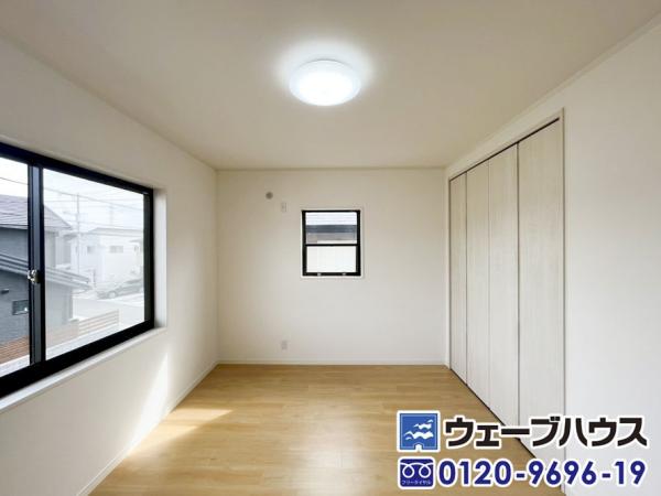 湊　中古戸建 洋室