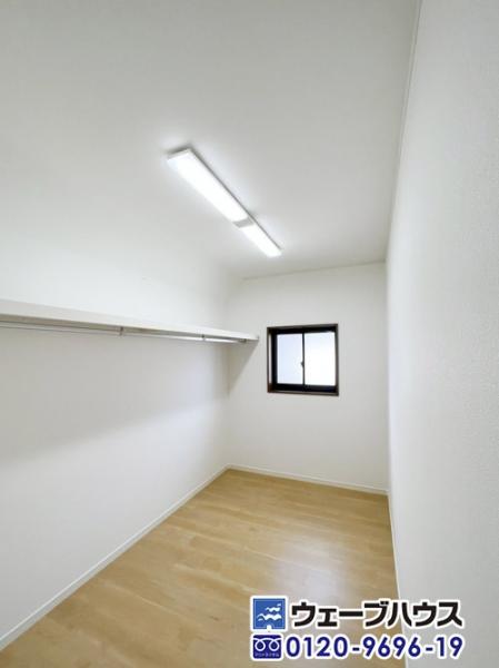 湊　中古戸建 収納 