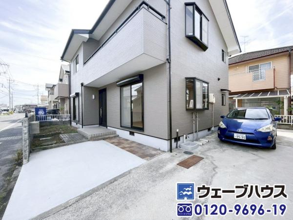 湊　中古戸建 駐車場 