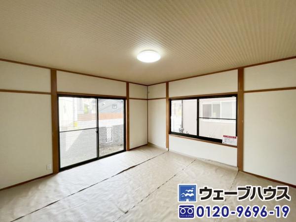 湊　中古戸建 和室
