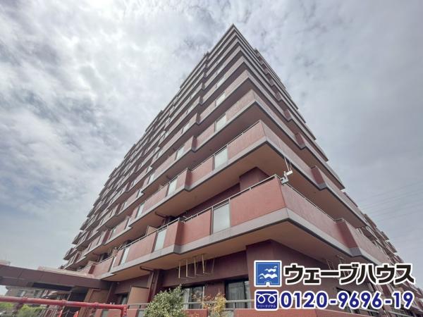 中古マンション 岡山市北区七日市西町 岡山電軌清輝橋線清輝橋駅 1,680万円