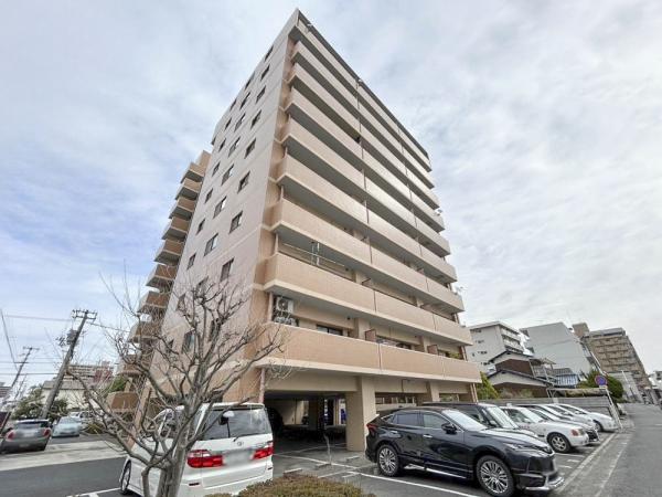 中古マンション 岡山市北区大元１丁目 山陽本線岡山駅 2,390万円