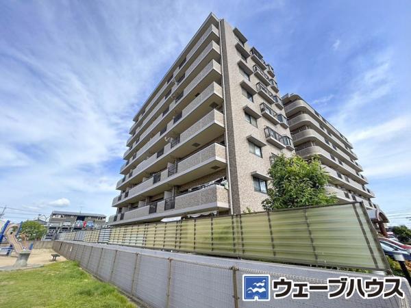 中古マンション 岡山市北区上中野２丁目 宇野線備前西市駅 2,198万円