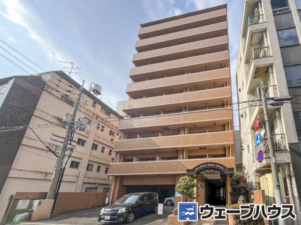 中古マンション 岡山市北区内山下1丁目 岡山電軌東山本線西大寺町駅 2,780万円
