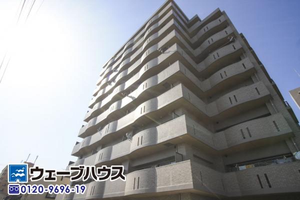 中古マンション 岡山市北区西之町 JR山陽本線岡山駅 1,900万円