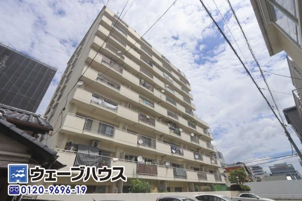 中古マンション 岡山市北区桑田町 山陽本線岡山駅 1,180万円