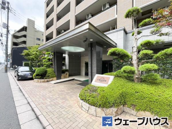 ラヴニール桑田町シュペリオール 現地外観写真 