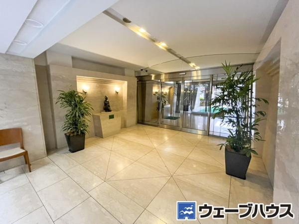 ラヴニール桑田町シュペリオール エントランス（外）