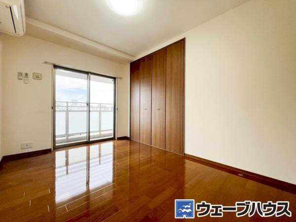 リビンコートプライム京山 収納 