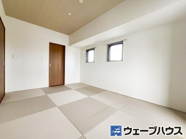 リビンコートプライム京山 和室