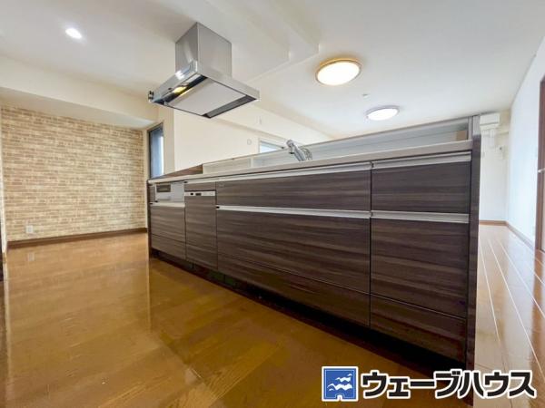 リビンコートプライム京山 キッチン 