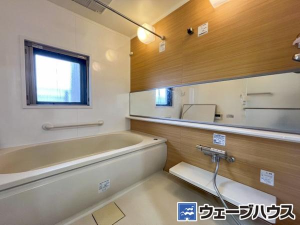 リビンコートプライム京山 浴室 