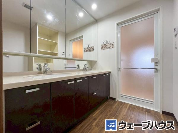 リビンコートプライム京山 洗面台・洗面所 