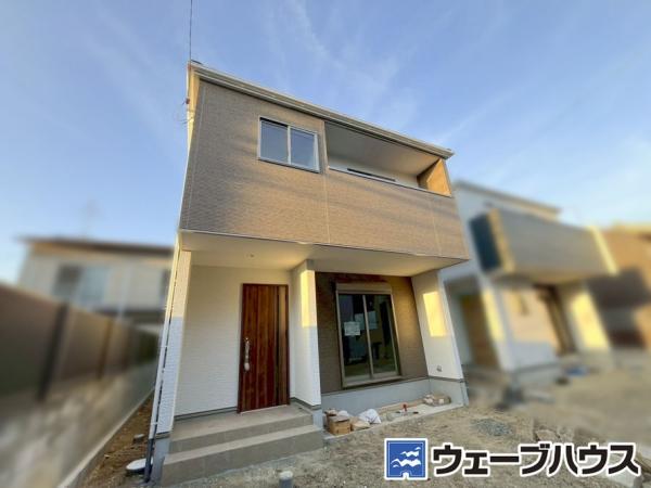 新築戸建 岡山市北区富町1丁目 JR山陽本線岡山駅 4,398万円