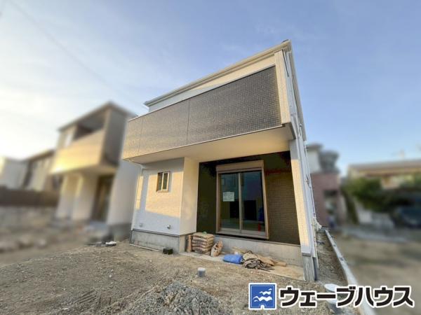 新築戸建 岡山市北区富町1丁目 JR山陽本線岡山駅 4,398万円
