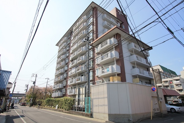 中古マンション 岡山市北区厚生町３丁目 JR宇野線大元駅 1,680万円