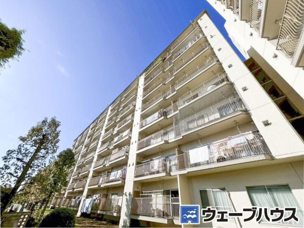 中古マンション 岡山市中区浜 JR山陽本線西川原駅 1,180万円