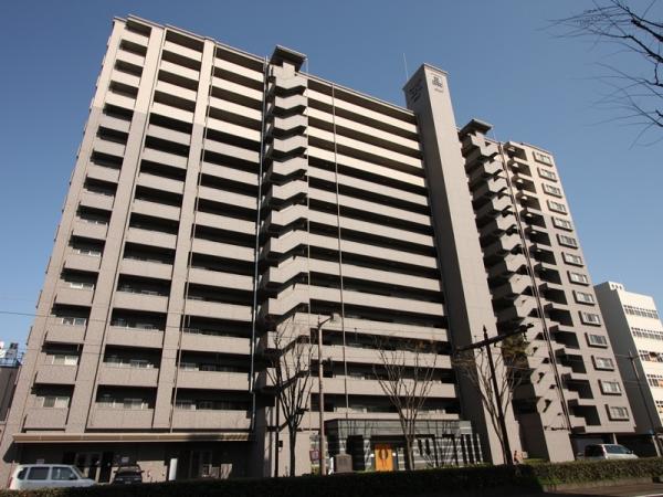 中古マンション 岡山市北区中山下2丁目 岡山電軌清輝橋線新西大寺町筋駅 3,400万円