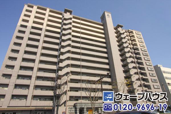 中古マンション 岡山市北区中山下２丁目 岡山電軌清輝橋線田町駅 4,390万円