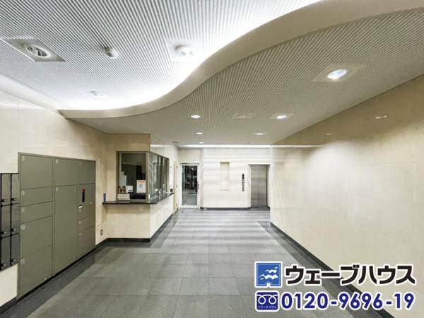 ダイヤモンドフォーラム大供 エントランス 