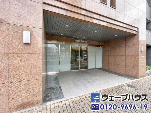 ダイヤモンドフォーラム大供 現地外観写真 