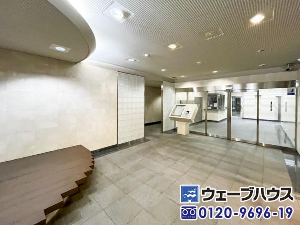 ダイヤモンドフォーラム大供 エントランス 