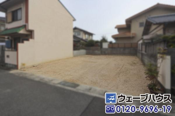 土地 岡山市北区津島京町2丁目 山陽新幹線岡山駅 1,590万円