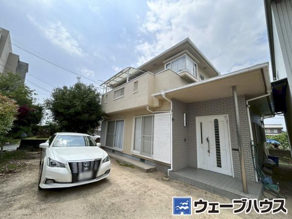 中古戸建 岡山市中区江崎 JR山陽本線岡山駅 1,280万円