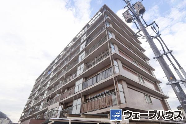 中古マンション 岡山市北区津高 山陽本線岡山駅 1,370万円