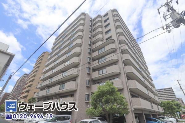 中古マンション 岡山市北区厚生町１丁目 JR山陽本線岡山駅 3,398万円