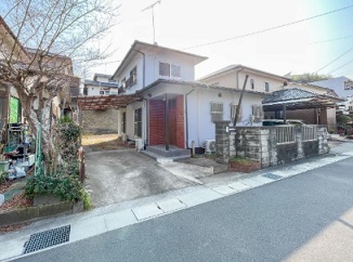 中古戸建 岡山市北区高松 JR吉備線備中高松駅 1,400万円