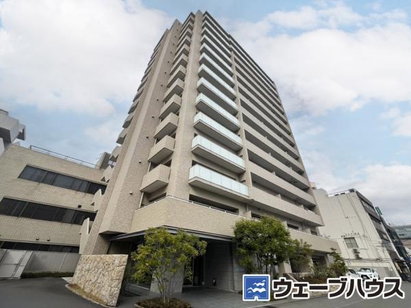 中古マンション 岡山市北区平和町 山陽新幹線岡山駅 3,750万円