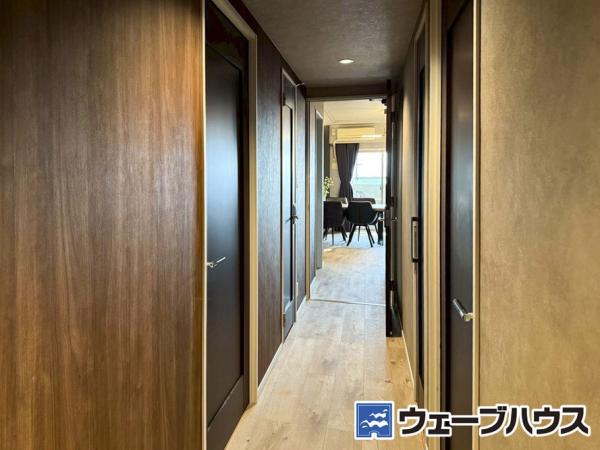 アルファステイツ岡山上中野 その他内観 