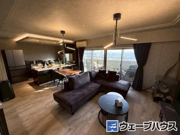 アルファステイツ岡山上中野 ダイニング