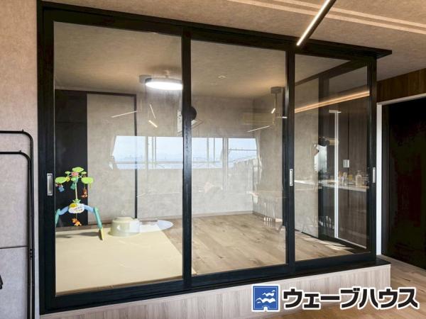 アルファステイツ岡山上中野 洋室